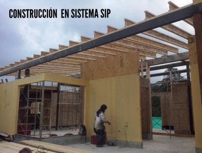 Construccion En Sistema SIP Oriente Antioqueno 2 Medellin